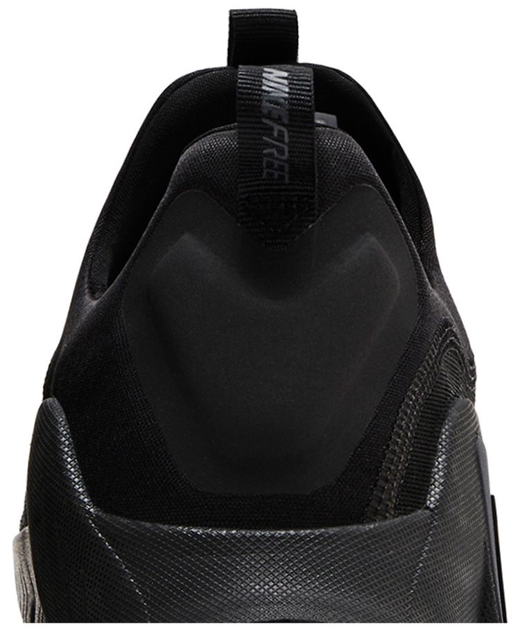 Nike Free Metcon 6 Black Anthracite