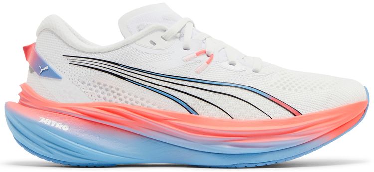 Puma Alex Toussaint x Wmns Deviate Nitro 3 Execute with Intention