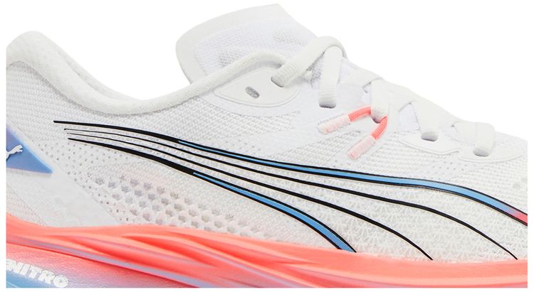 Puma Alex Toussaint x Wmns Deviate Nitro 3 Execute with Intention