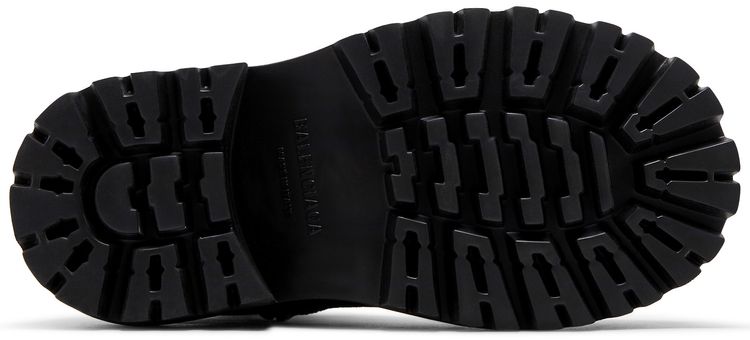 Balenciaga Stomper Bootie Black