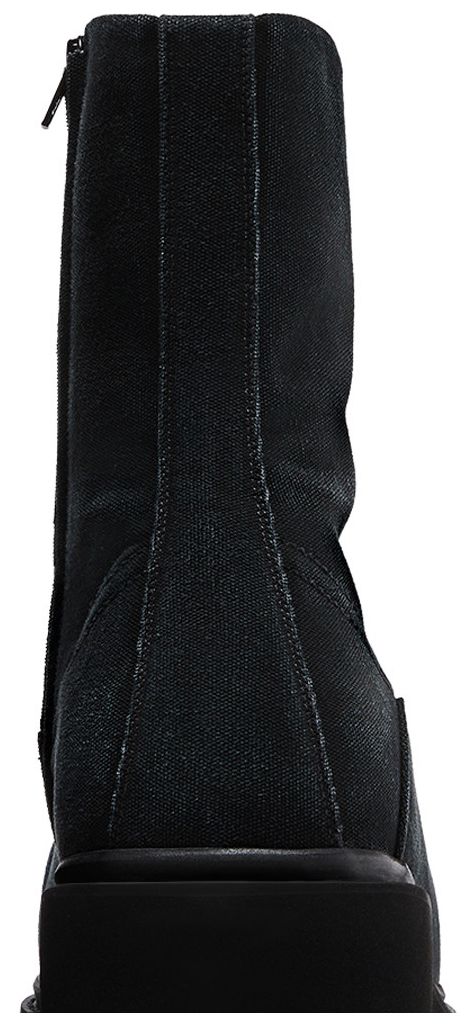 Balenciaga Stomper Bootie Black