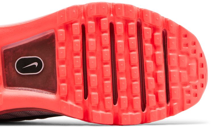 Nike Air Max 2017 Wolf Grey Hot Punch