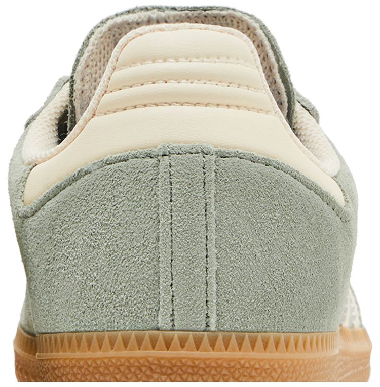 Adidas Samba ADV Silver Green Wonder White