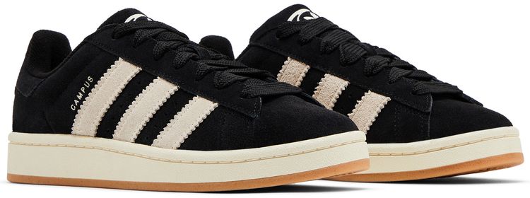 Adidas Wmns Campus 00s Black Cream White