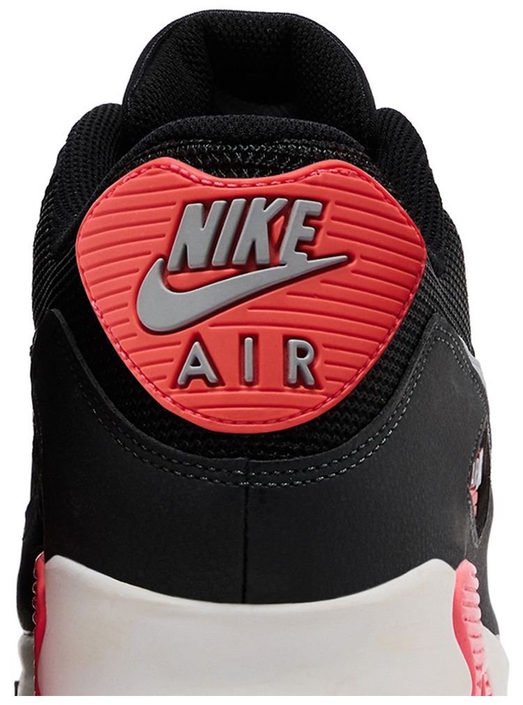 Nike Air Max 90 Essential Black Infrared 2013