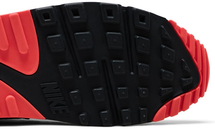 Nike Air Max 90 Essential Black Infrared 2013