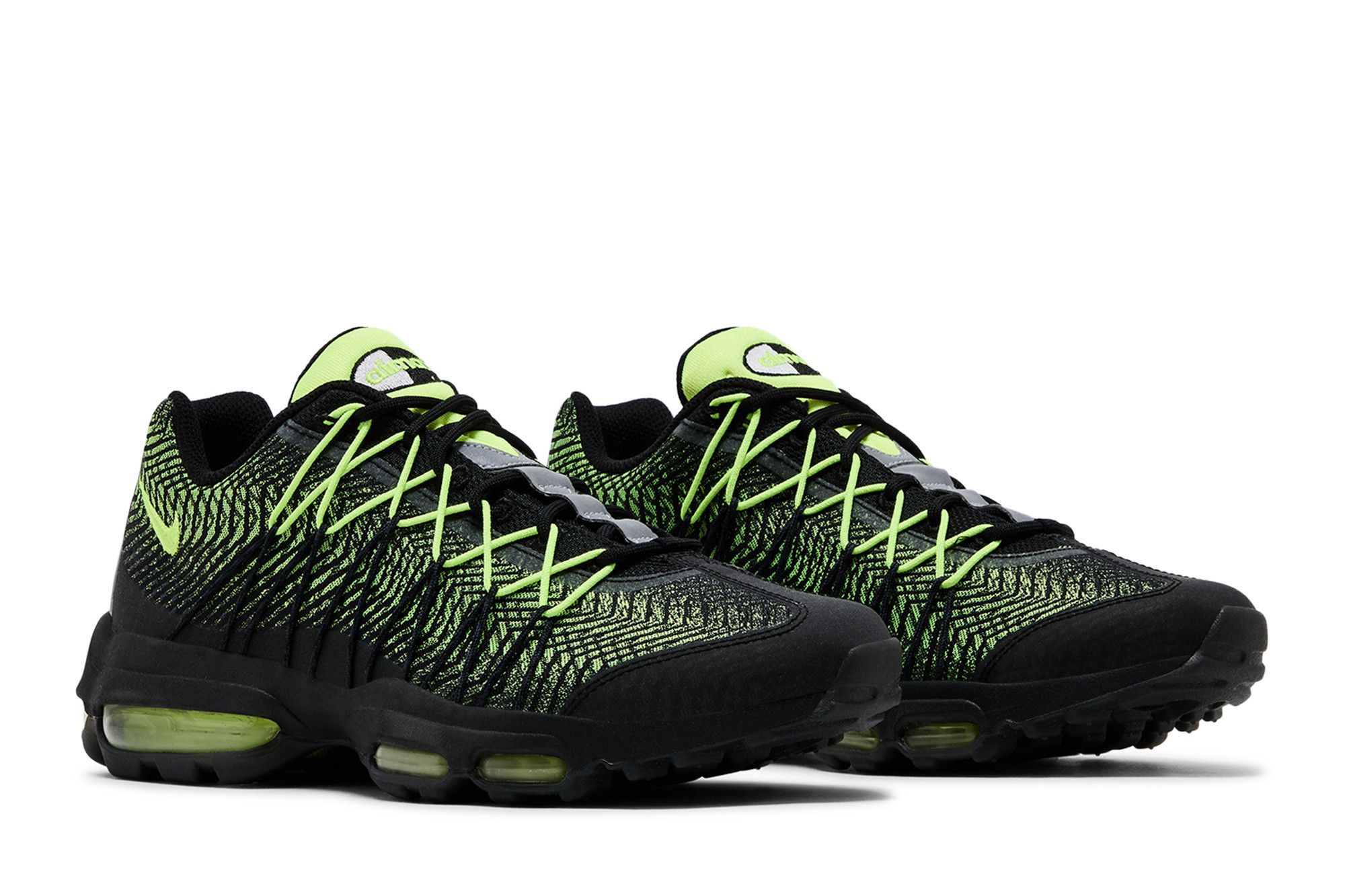 NIKE - Men - Air Max 95 - Black/Gold – Nohble