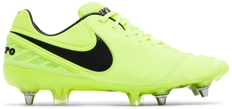 Nike Tiempo Legend 6 SG Pro Volt Black