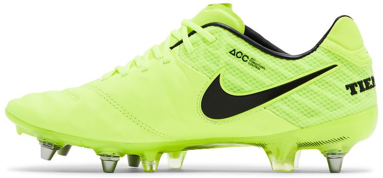 Nike Tiempo Legend 6 SG Pro Volt Black
