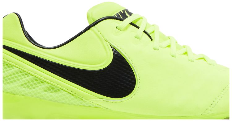 Nike Tiempo Legend 6 SG Pro Volt Black