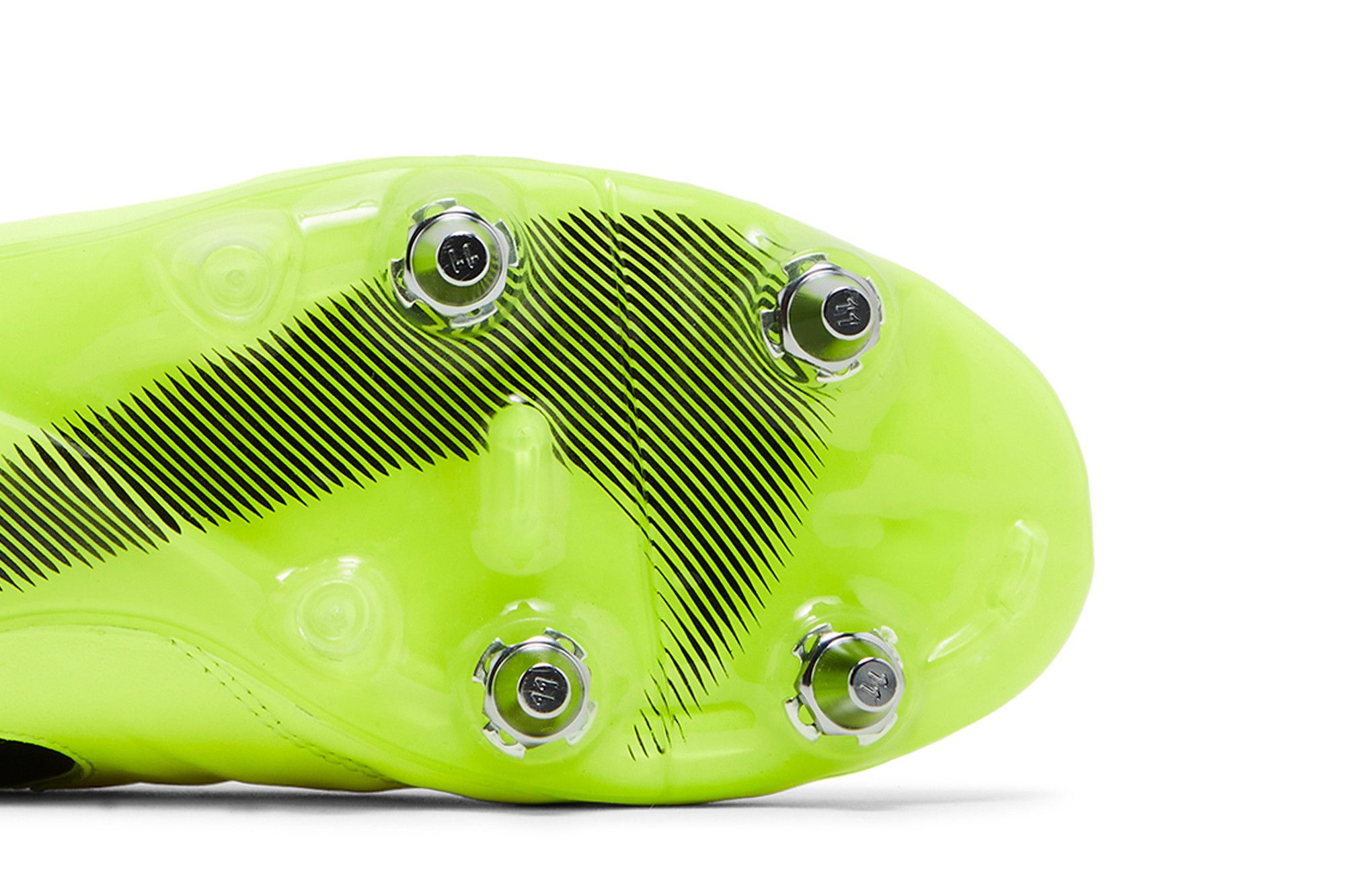 Buy Tiempo Legend 6 SG Pro 'Volt Black' - 819680 707 | GOAT