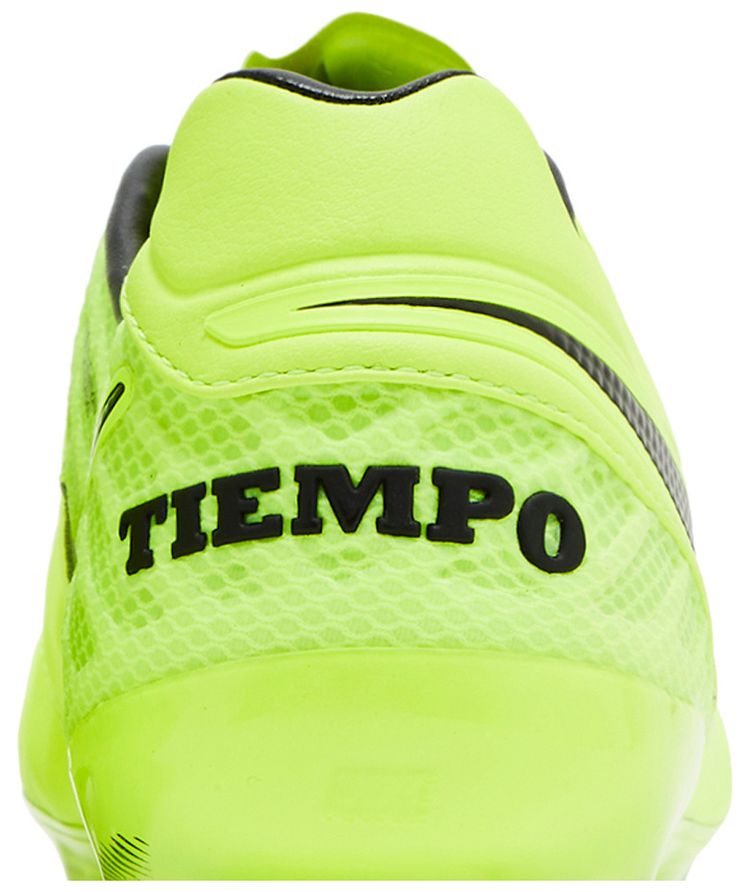 Nike Tiempo Legend 6 SG Pro Volt Black