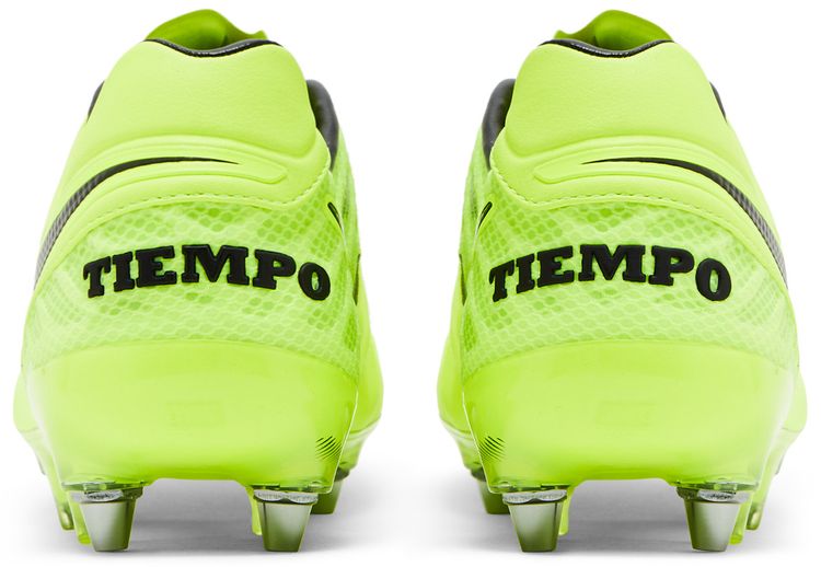 Nike Tiempo Legend 6 SG Pro Volt Black