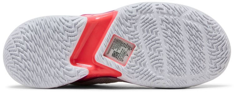 Air Jordan Why Not Zer03 SE GS Flash Crimson