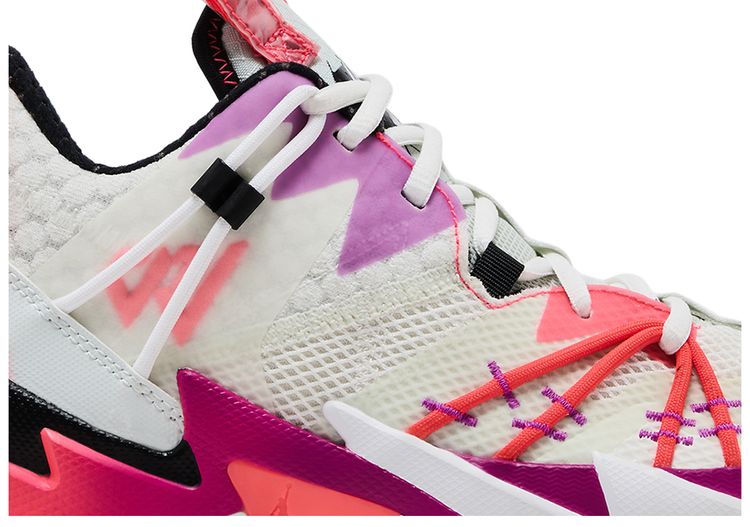 Air Jordan Why Not Zer03 SE GS Flash Crimson