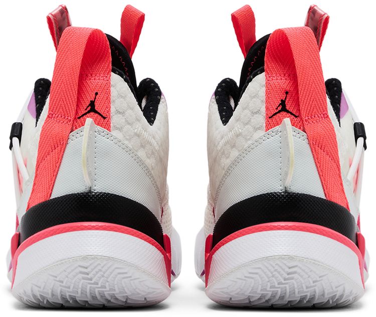 Air Jordan Why Not Zer03 SE GS Flash Crimson