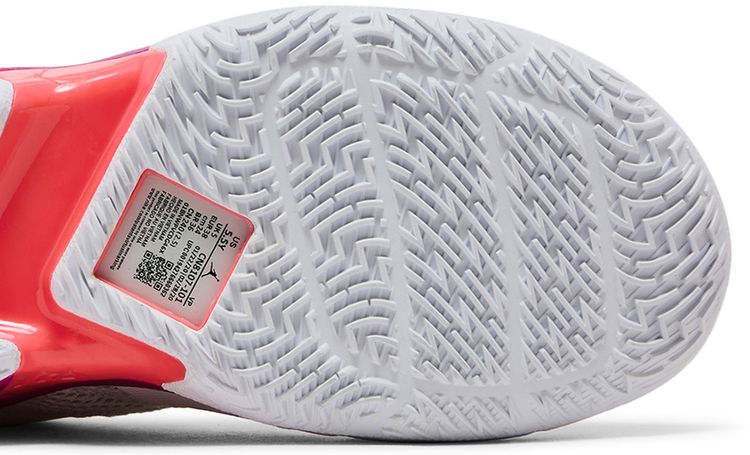 Air Jordan Why Not Zer03 SE GS Flash Crimson