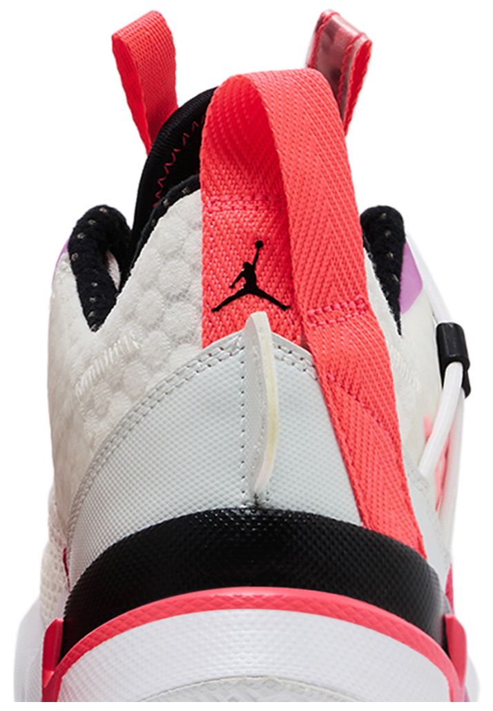 Air Jordan Why Not Zer03 SE GS Flash Crimson