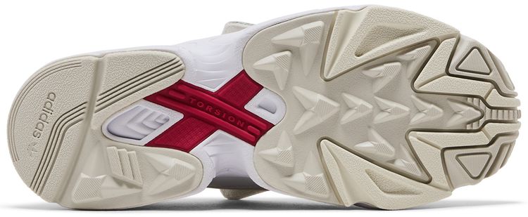 Adidas Wmns Falcon RX Triple White