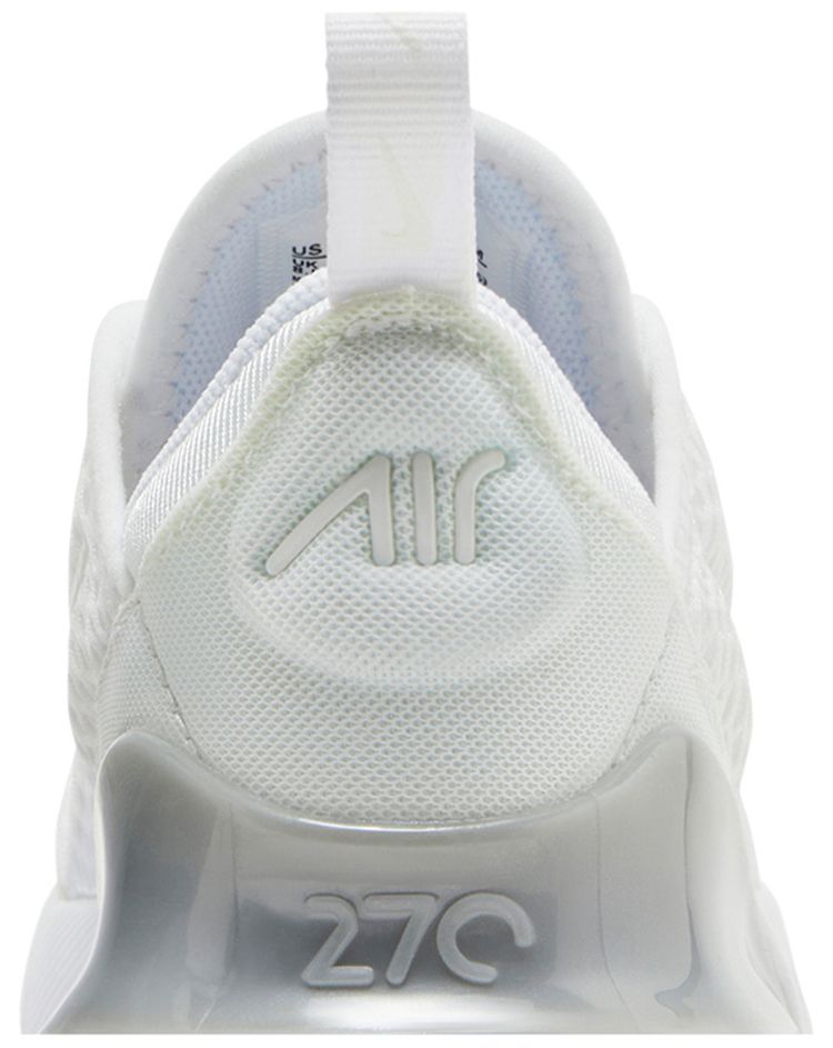 Nike Air Max 270 TD White