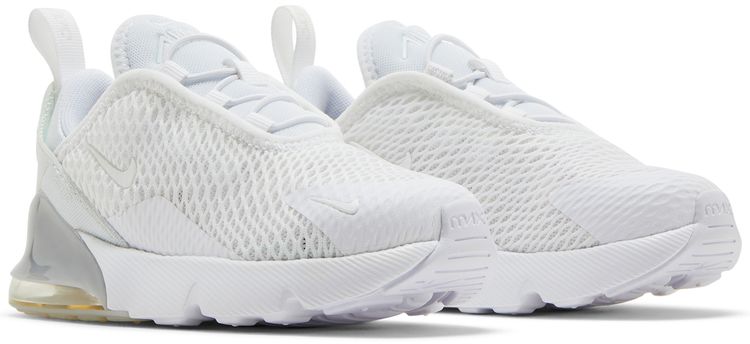 Nike Air Max 270 TD White