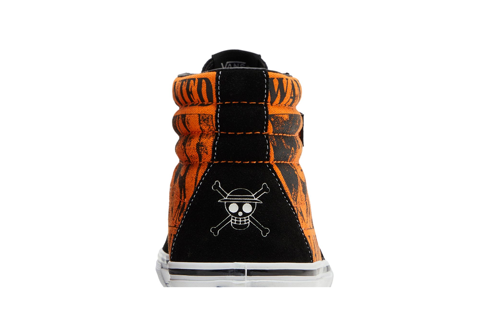 Buy One Piece x Vans Skate Sk8-Hi 'Nami' - VN0A5FCCORA | GOAT CA