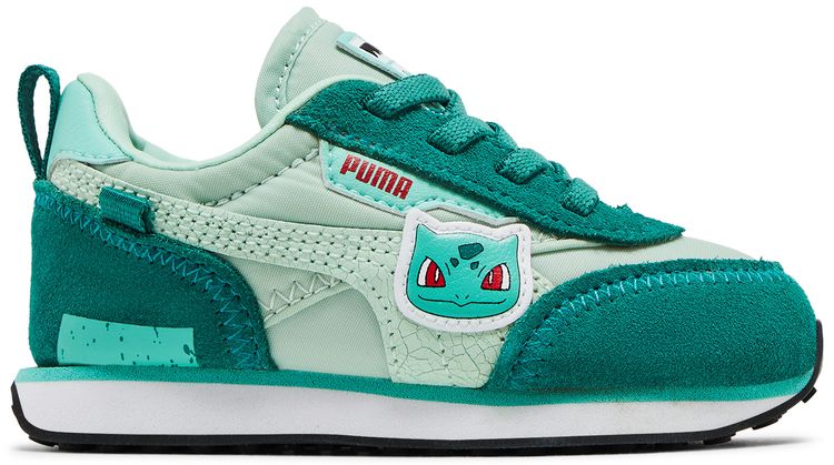 Pokemon x Puma Future Rider Infant Bulbasaur