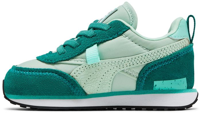 Buy Pokémon x Puma Future Rider Infant 'Bulbasaur' - 389815 01 | GOAT
