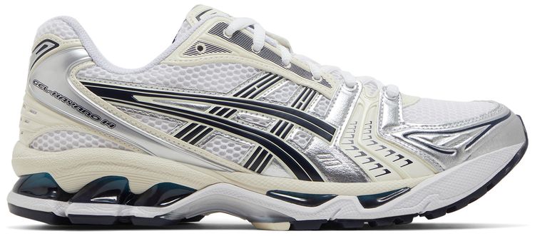 Wmns Gel Kayano 14 White Midnight
