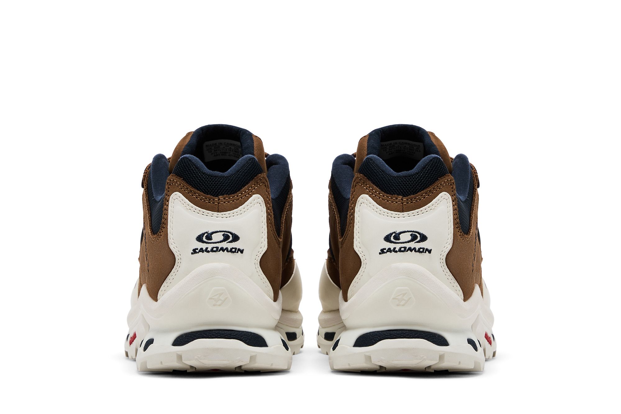 【良品】() QUEST Buy Salomon XT-Quest 2 'Vanilla Ice Dark Sapphire' - L47133400 | GOAT