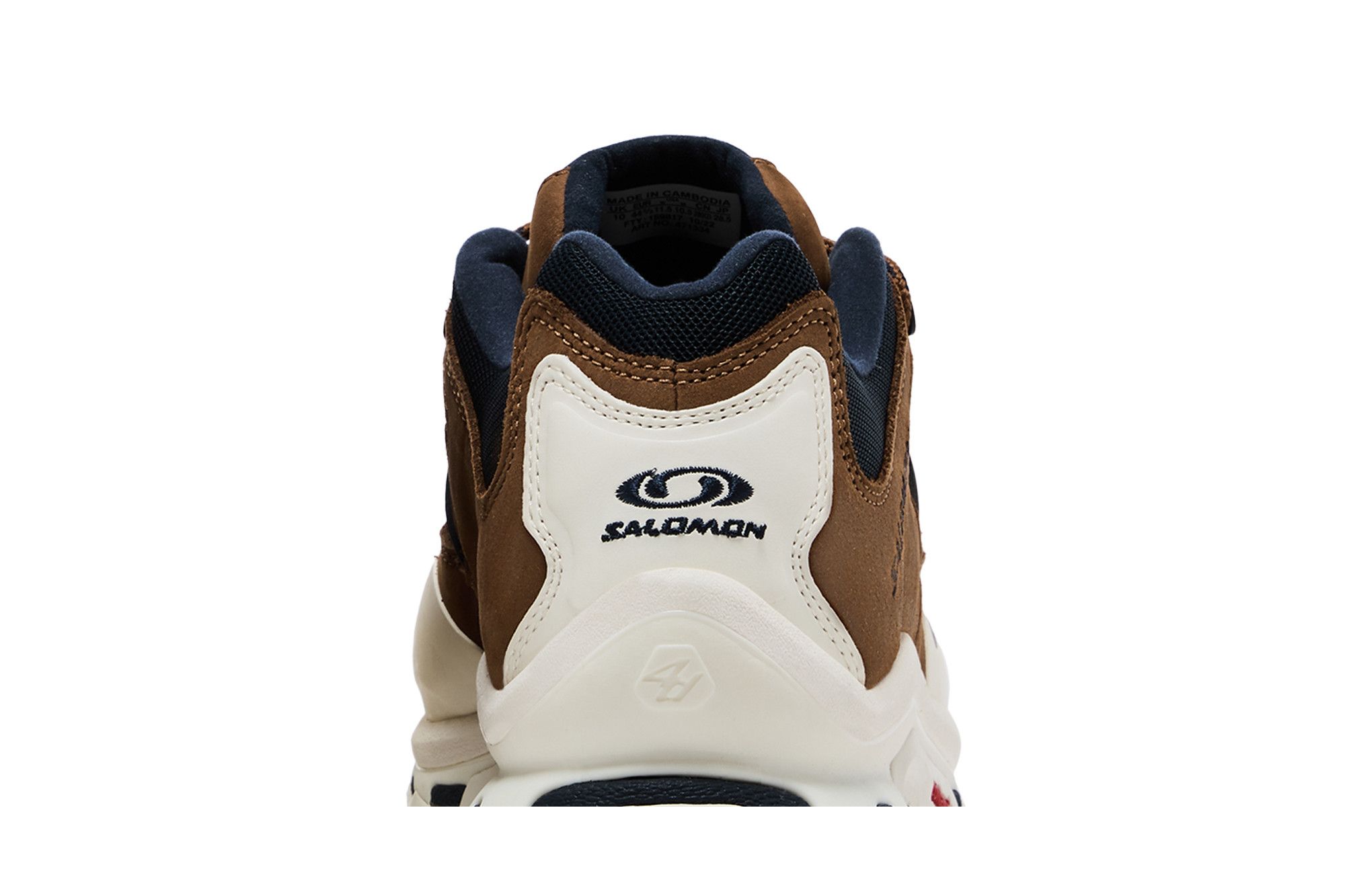 Buy Salomon XT-Quest 2 'Vanilla Ice Dark Sapphire' - L47133400 | GOAT
