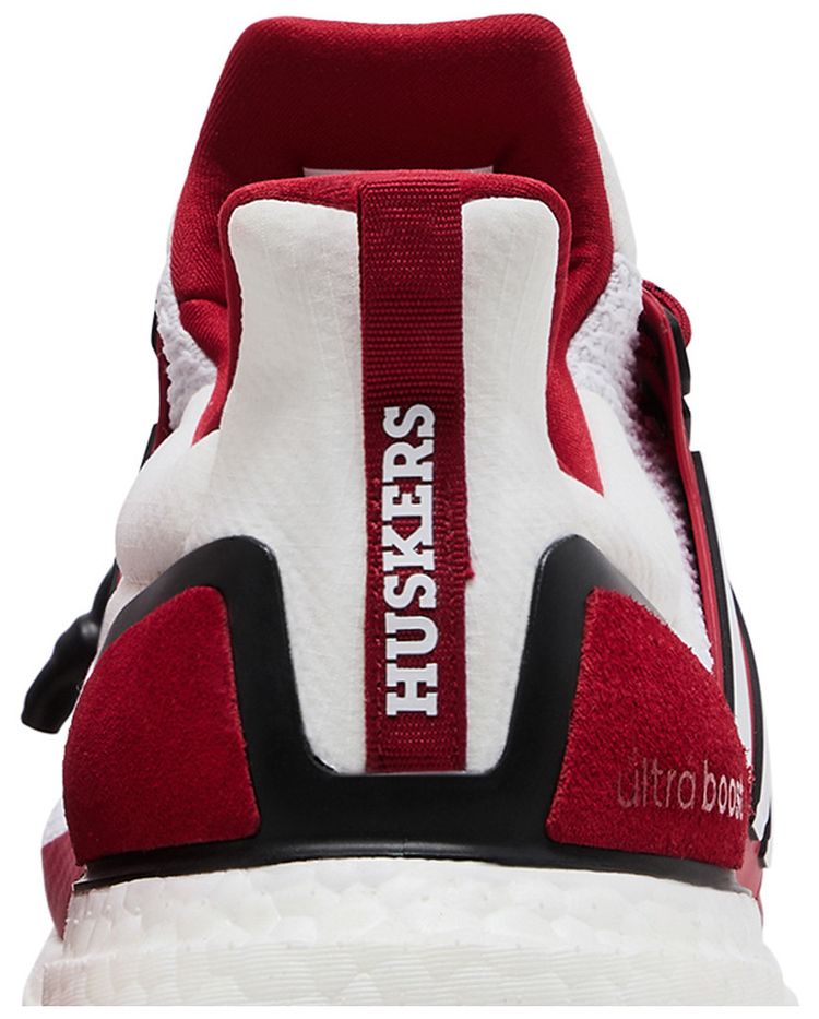Adidas UltraBoost 10 NCAA Pack Nebraska