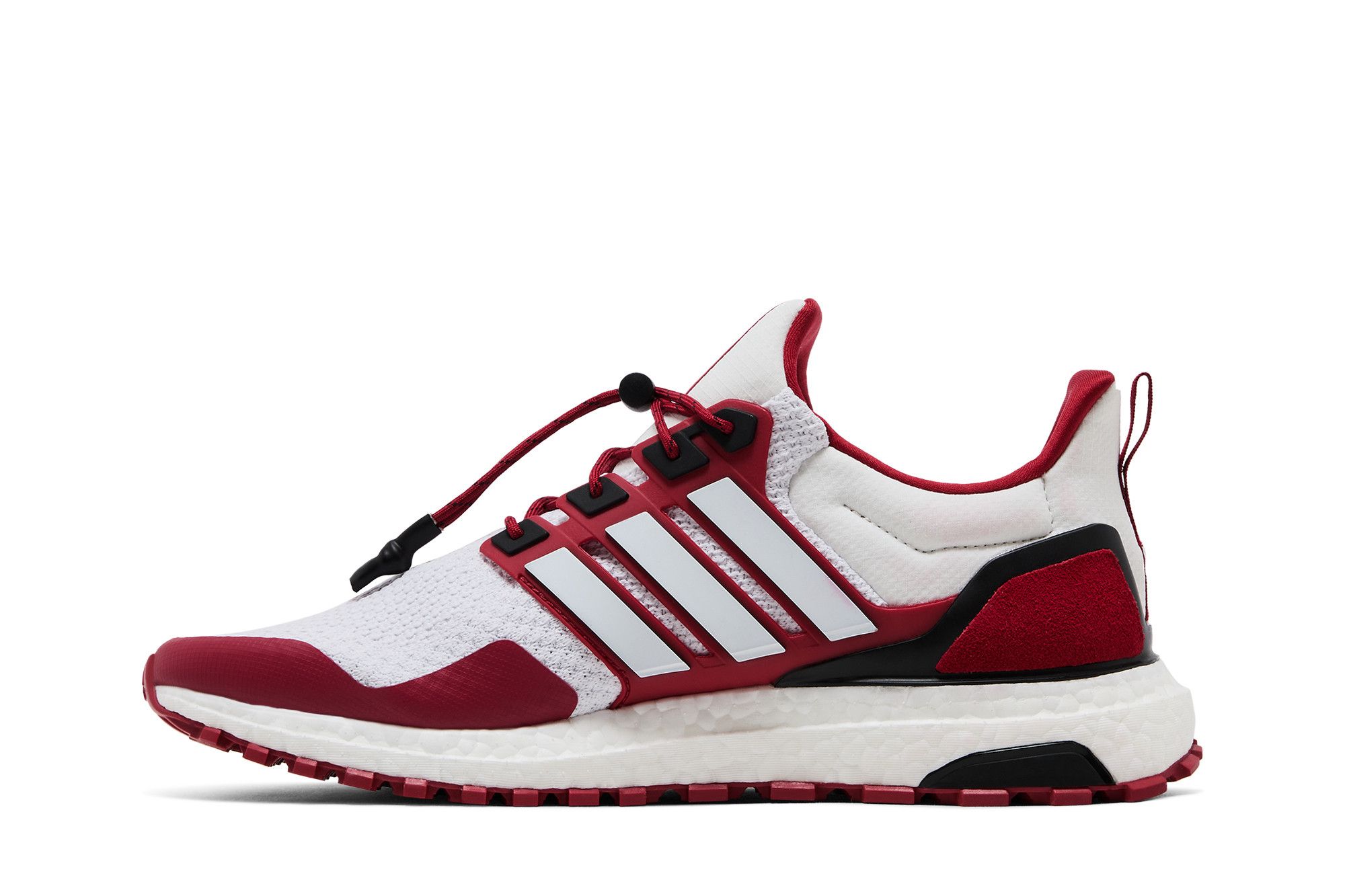 Buy UltraBoost 1.0 'NCAA Pack - Nebraska' - IG5889 | GOAT