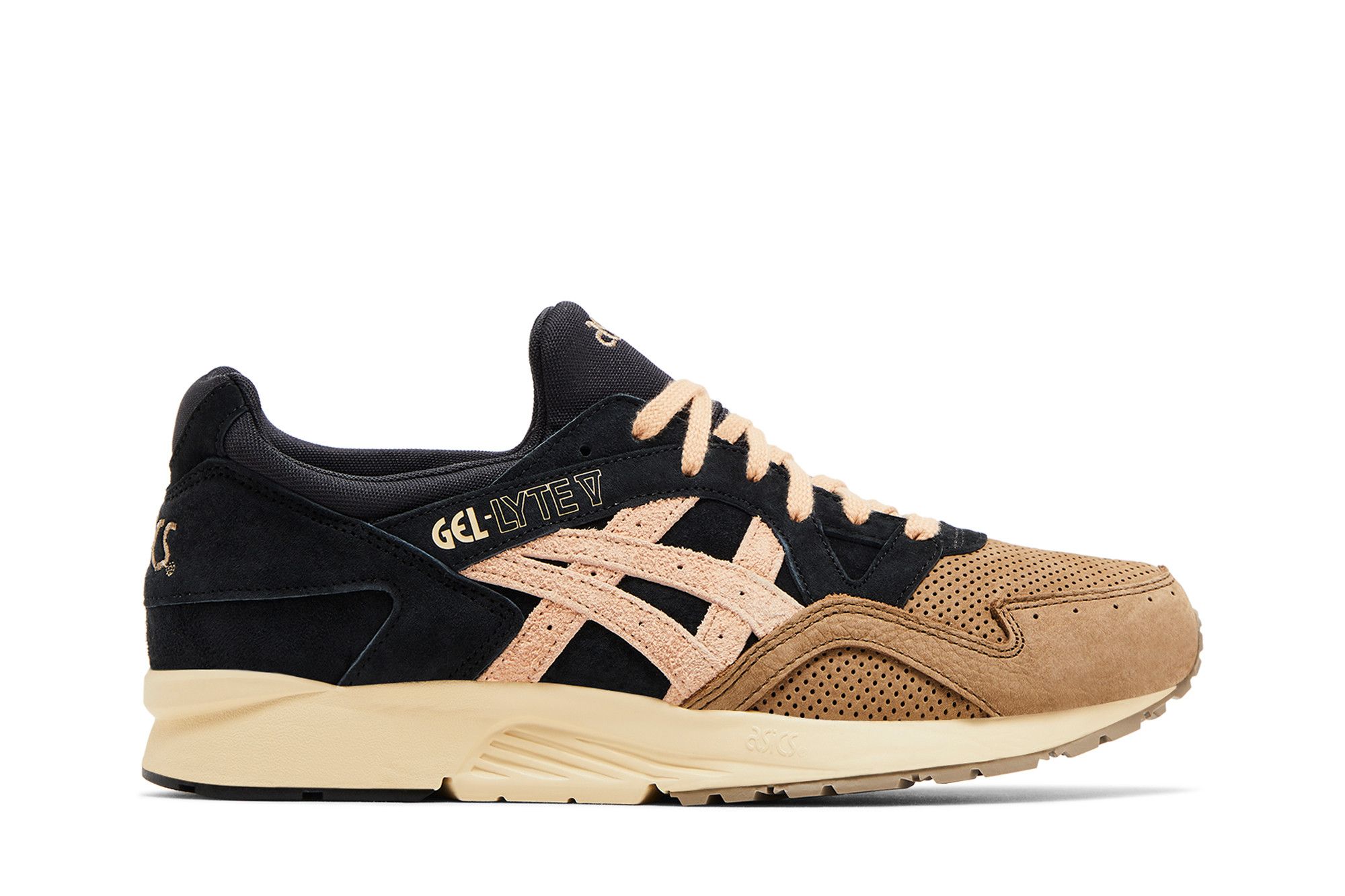 Buy ASICS Gel Lyte 5 'Pepper Black' - 1203A379 201 | GOAT