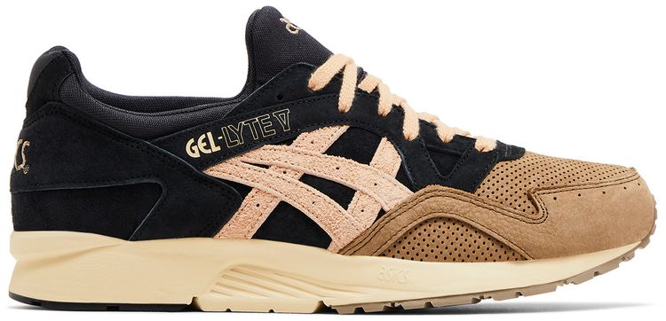 Asics Gel Lyte 5 Pepper Black