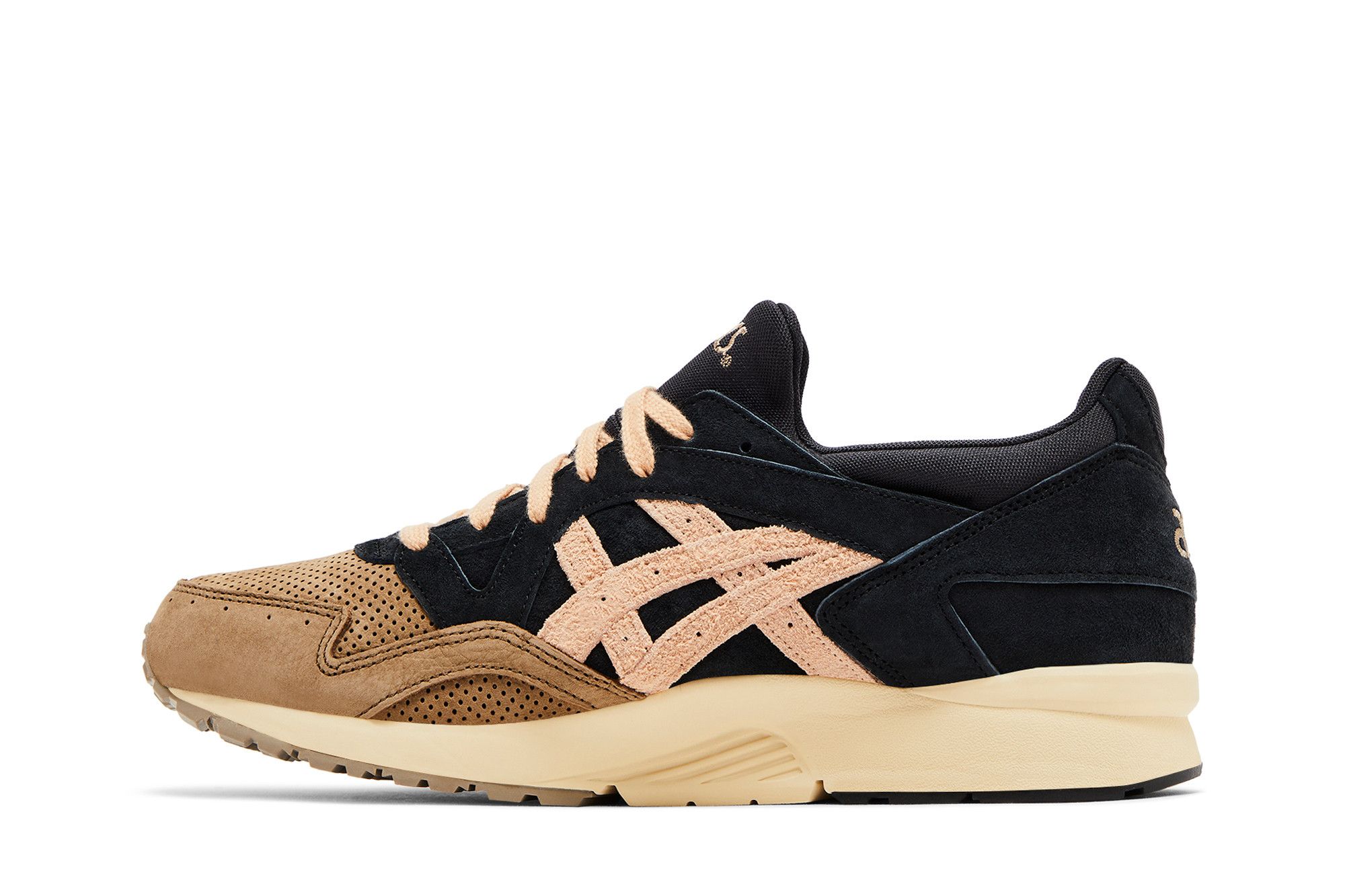 Buy ASICS Gel Lyte 5 'Pepper Black' - 1203A379 201 | GOAT