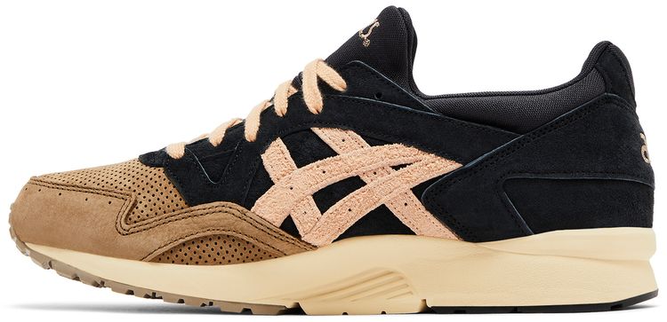 Asics Gel Lyte 5 Pepper Black