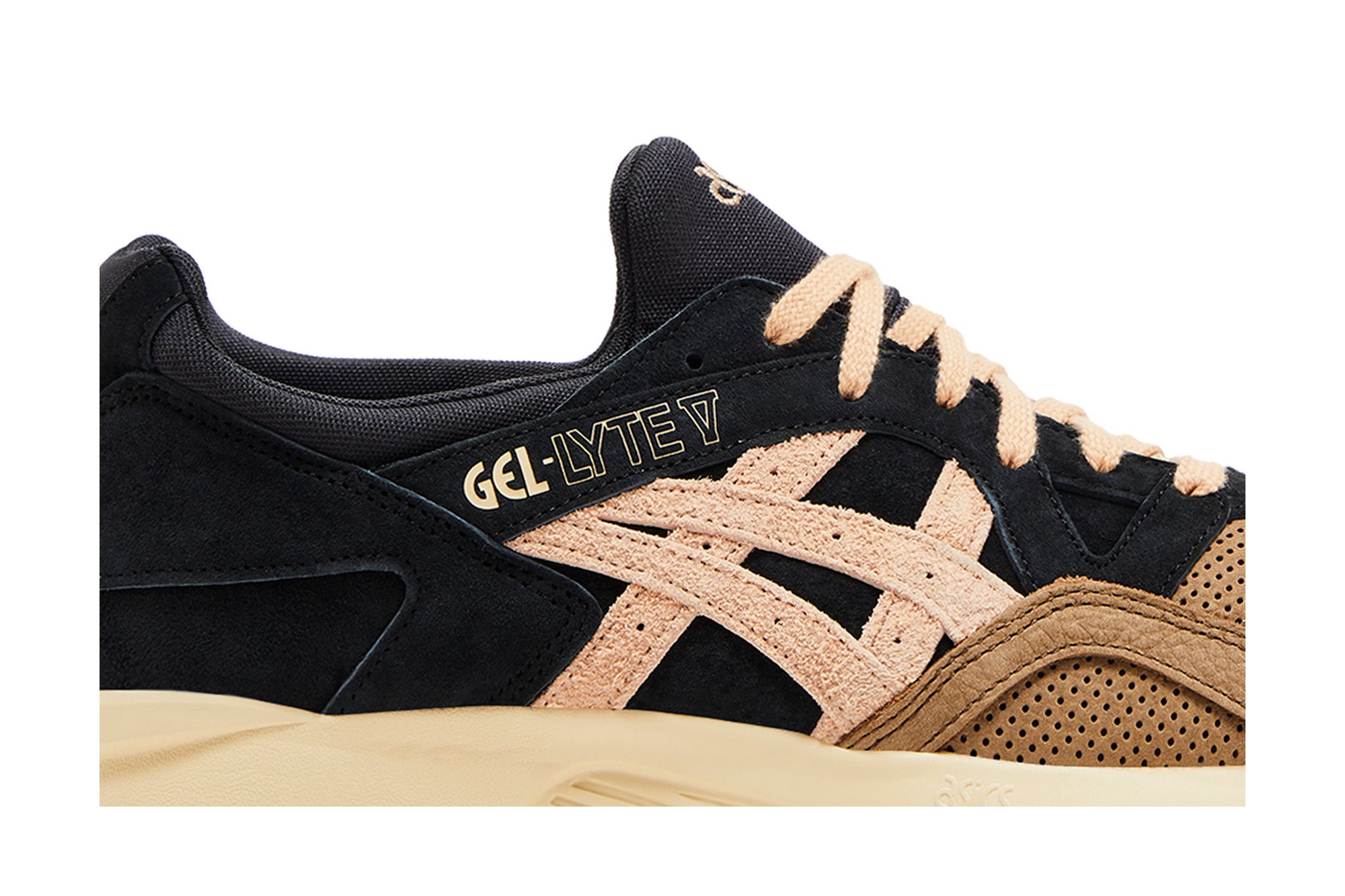 Buy ASICS Gel Lyte 5 'Pepper Black' - 1203A379 201 | GOAT