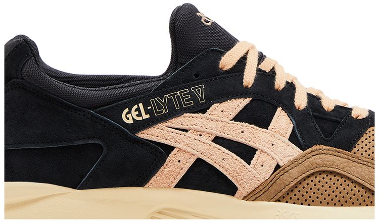 Asics Gel Lyte 5 Pepper Black