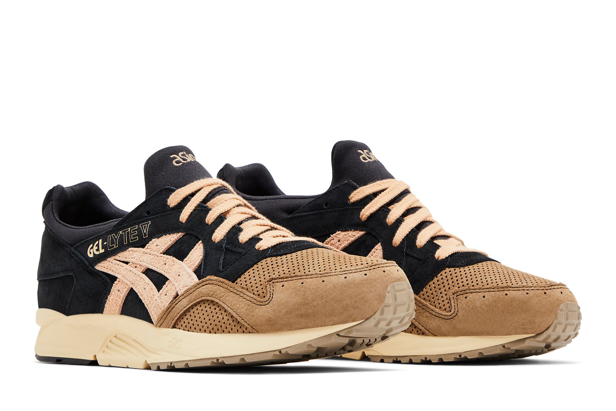Buy ASICS Gel Lyte 5 'Pepper Black' - 1203A379 201 | GOAT
