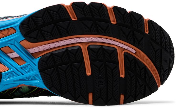 Kenzo x ASICS Gel Kayano 20 Cyan Zebra