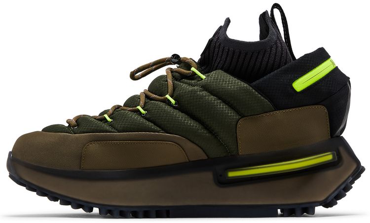 Moncler x adidas NMD S1 GORE TEX The Art of Exploration   Olive Strata