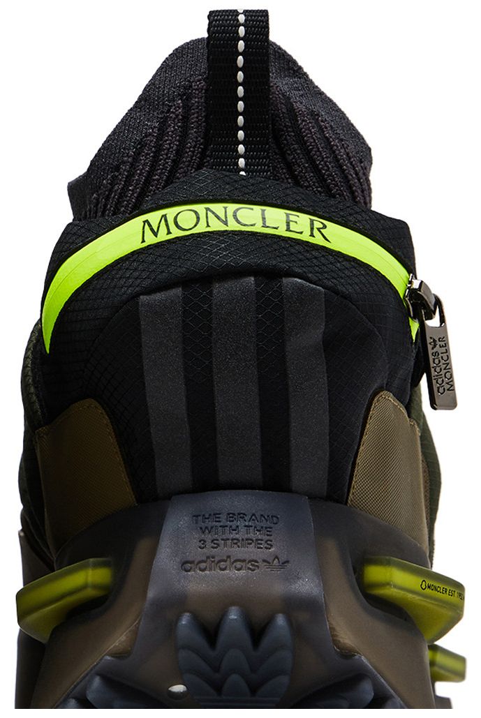 Moncler x adidas NMD S1 GORE TEX The Art of Exploration   Olive Strata