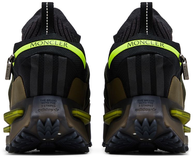 Moncler x adidas NMD S1 GORE TEX The Art of Exploration   Olive Strata