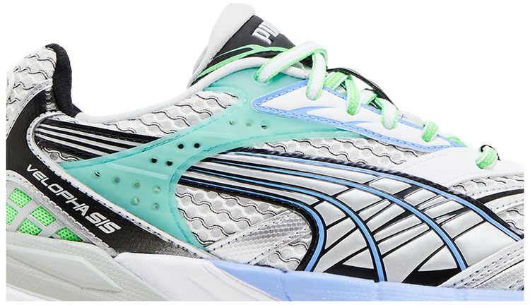 Puma Wmns Velophasis Phased   Black Lavender