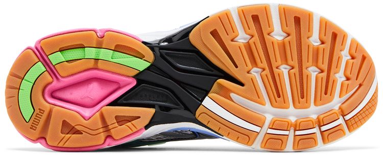 Puma Wmns Velophasis Phased   Black Lavender