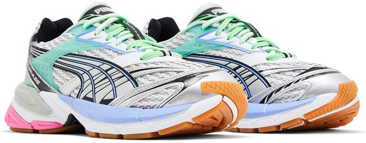 Puma Wmns Velophasis Phased   Black Lavender