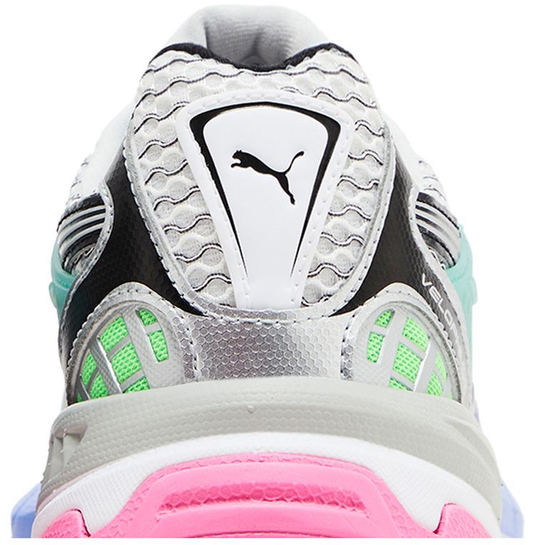 Puma Wmns Velophasis Phased   Black Lavender