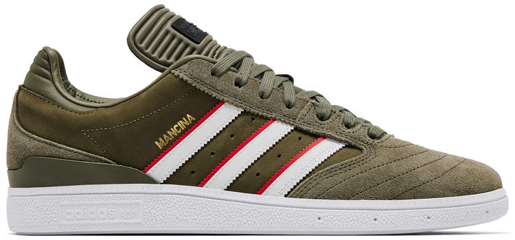Dan Mancina x Busenitz Olive Strata Red