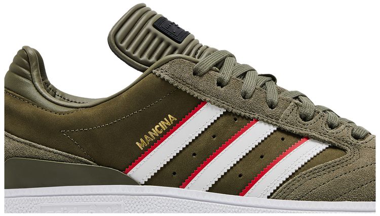 Dan Mancina x Busenitz Olive Strata Red